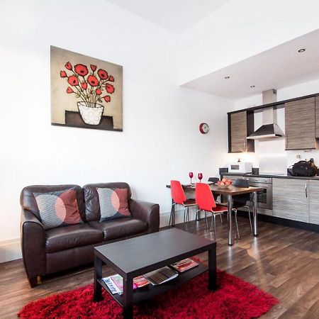 7 Westercraigs Apartment Dalneigh Ngoại thất bức ảnh