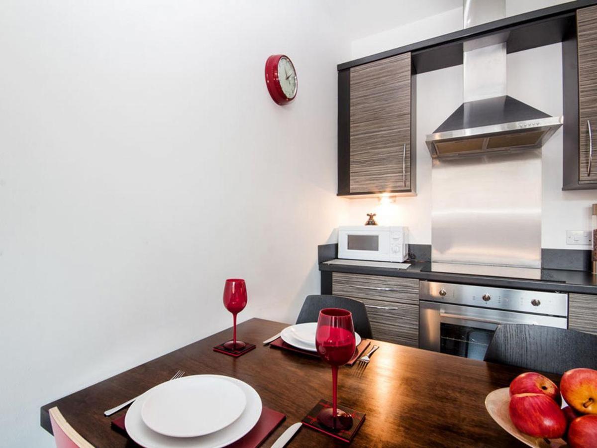 7 Westercraigs Apartment Dalneigh Ngoại thất bức ảnh