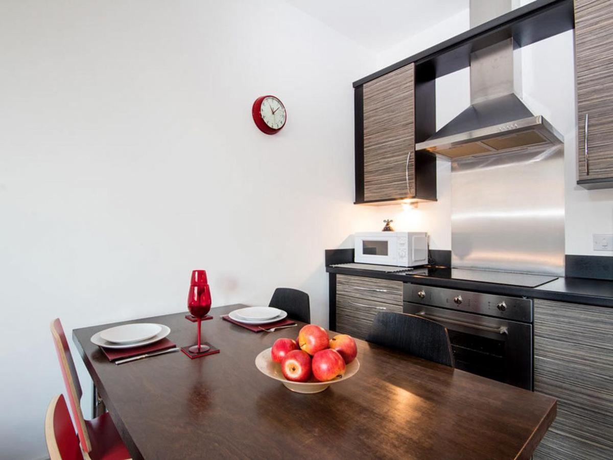 7 Westercraigs Apartment Dalneigh Ngoại thất bức ảnh