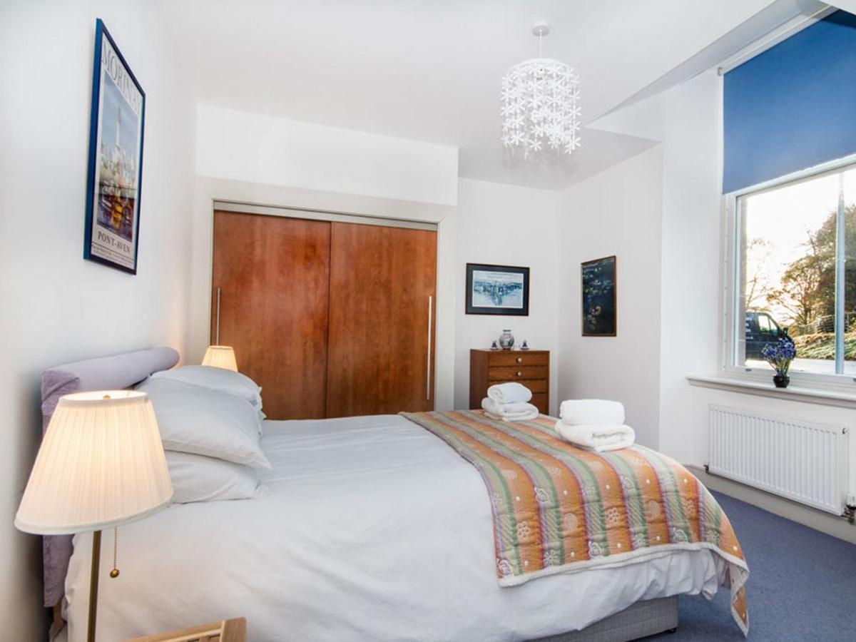 7 Westercraigs Apartment Dalneigh Ngoại thất bức ảnh