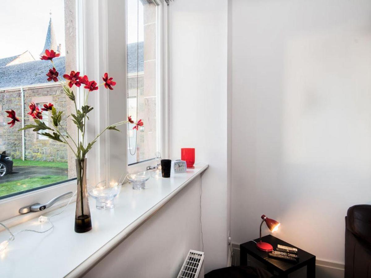 7 Westercraigs Apartment Dalneigh Ngoại thất bức ảnh