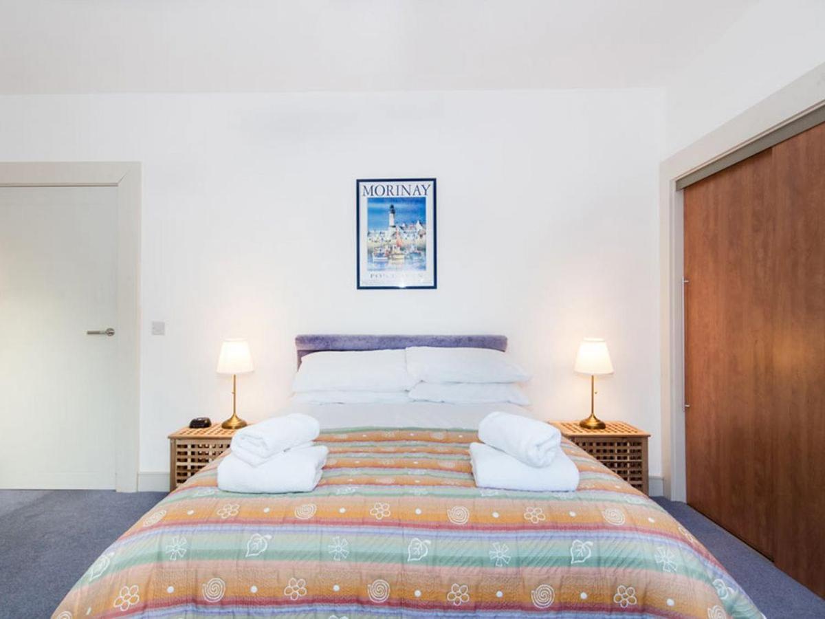 7 Westercraigs Apartment Dalneigh Ngoại thất bức ảnh