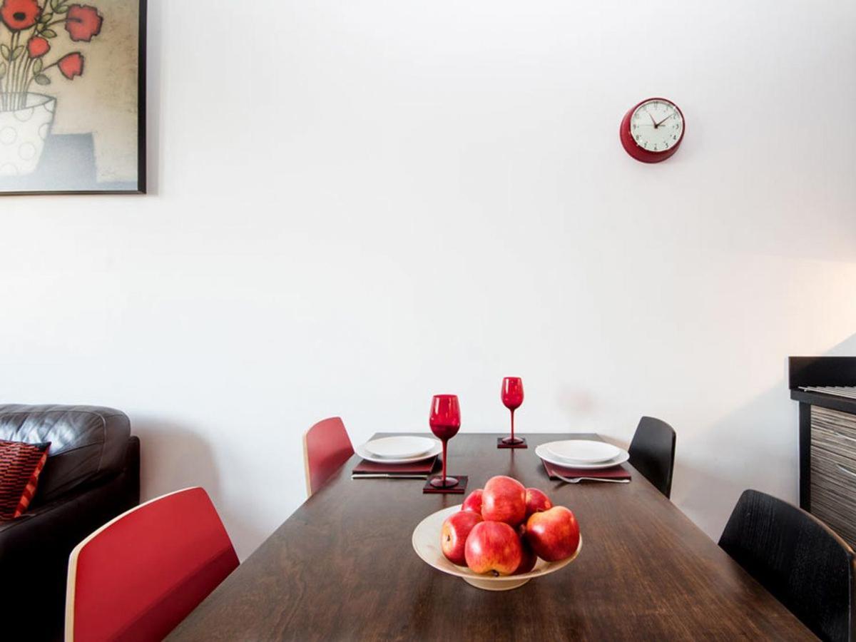 7 Westercraigs Apartment Dalneigh Ngoại thất bức ảnh