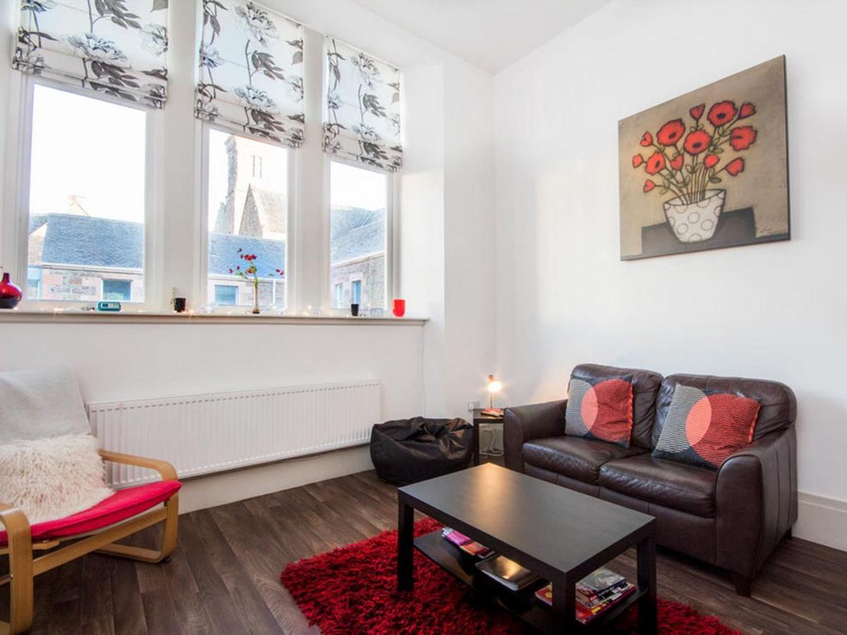 7 Westercraigs Apartment Dalneigh Ngoại thất bức ảnh