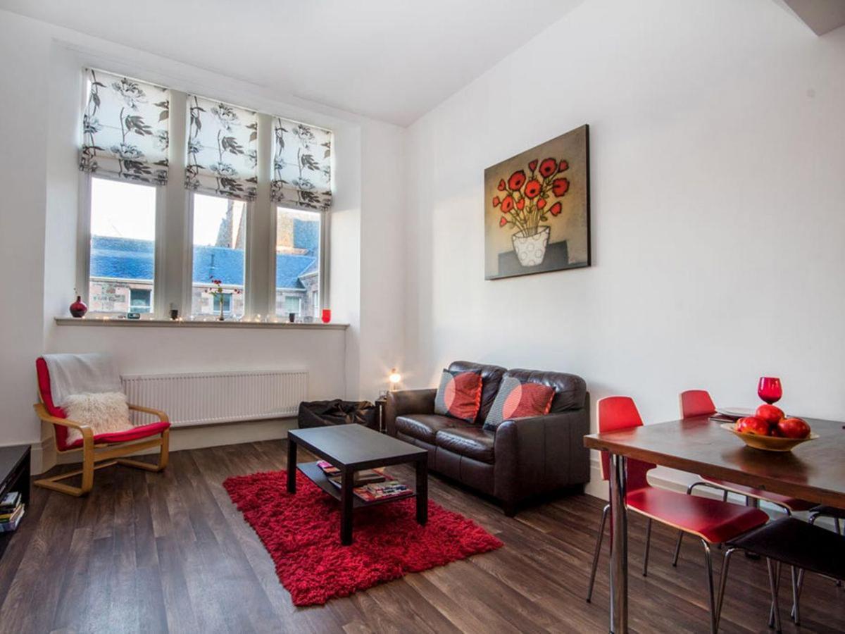 7 Westercraigs Apartment Dalneigh Ngoại thất bức ảnh